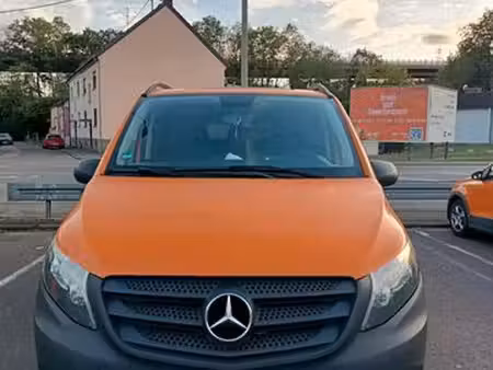 Mercedes-Benz Vito Van 2.0 190