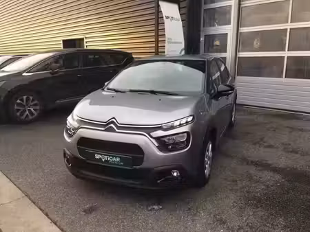 Citroën C3 1.5 HDi 100