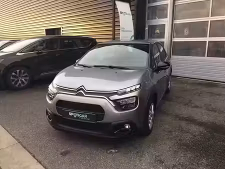 Citroën C3 1.5 HDi 100