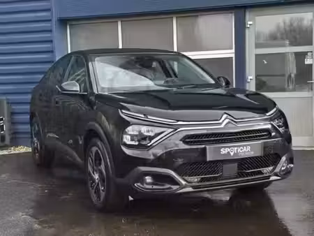 Citroën C4 HDi 130 Feel Pack