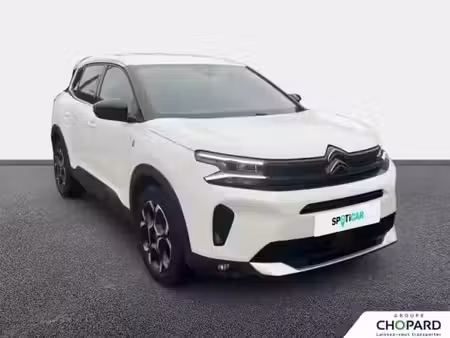 Citroën C5 Aircross 1.2 PureTech 130