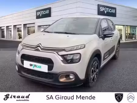 Citroën C3 1.2 PureTech 83
