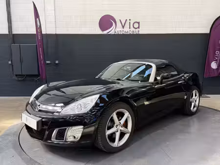 Opel GT 2.0 T 264