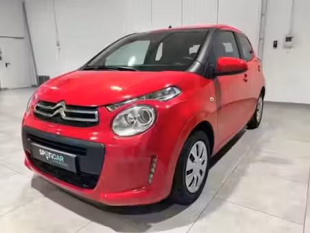 Citroën C1 1.0 VTi 72 Feel