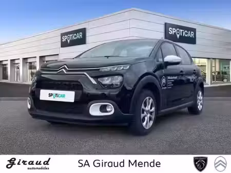 Citroën C3 1.2 PureTech 83