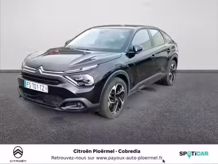 Citroën C4 HDi 130 Feel Pack