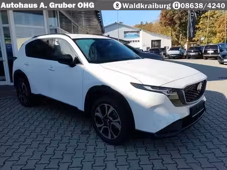 Mazda CX-5 2.5 141 Centre Line