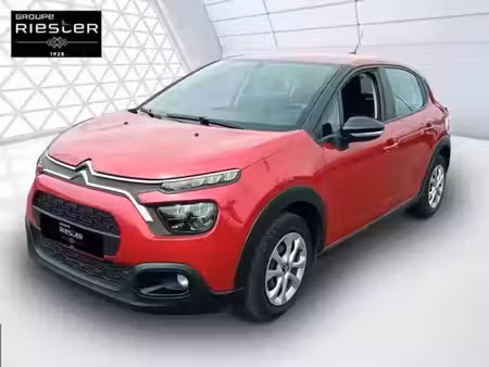 Citroën C3 1.5 HDi 100