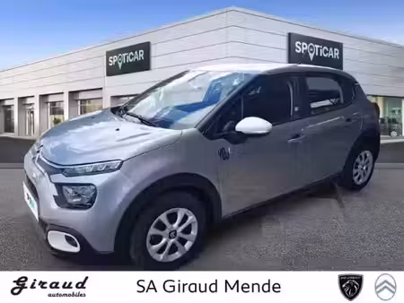 Citroën C3 1.2 PureTech 83