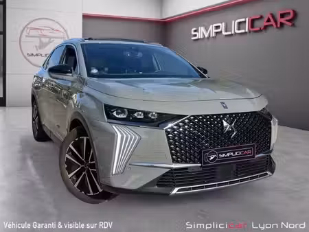DS 7 E Tense 1.6 Opera