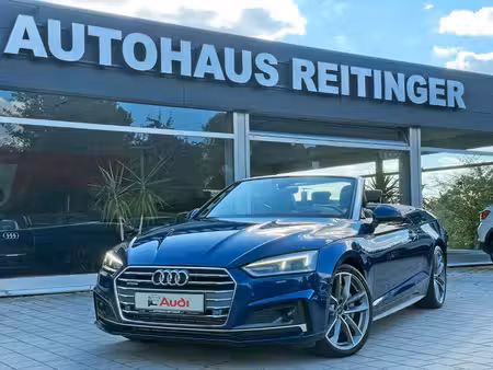 Audi A5 3.0 TDI 286 S line quattro