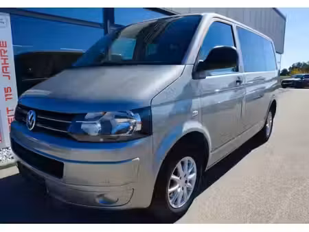 Volkswagen Transporter T5 2.0 TDI 140