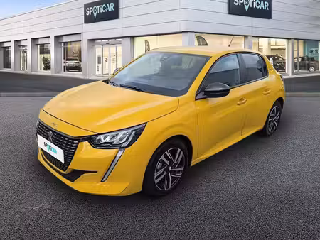 Peugeot 208 1.2 PureTech 75 Active