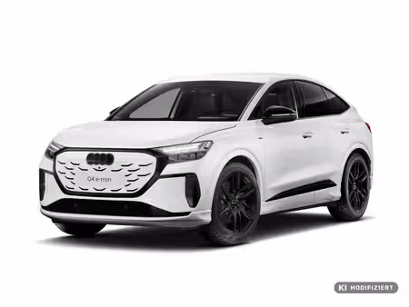 Audi Q4 Sportback E-Tron 286