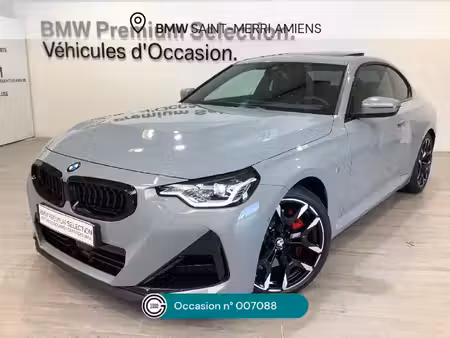 BMW Série 2 230i 2.0 245