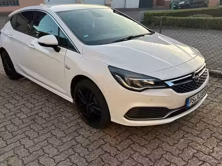 Opel Astra 1.6 200