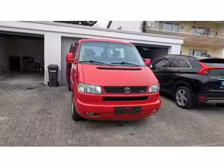 Volkswagen Transporter T4 2.5 TDI 102 Allstar