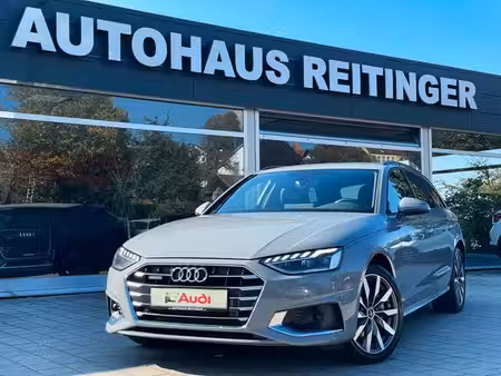 Audi A4 40 TDI 2.0 TDI 204 quattro