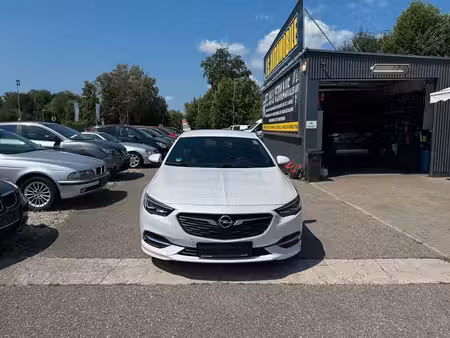 Opel Insignia 1.6 T 170