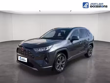 Toyota RAV4 2.5 218