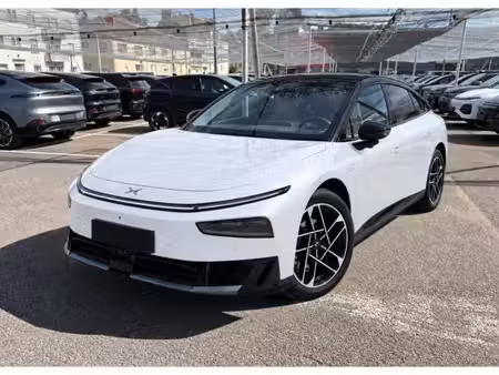 XPeng P7 