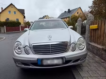 Mercedes-Benz Classe E E 240 V6 2.6 177
