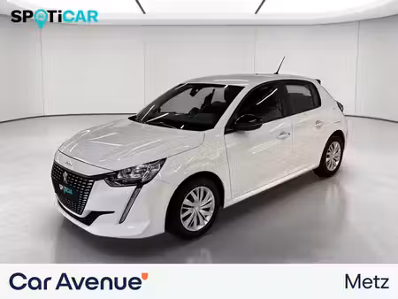 Peugeot 208 1.5 BlueHDi 100 Active