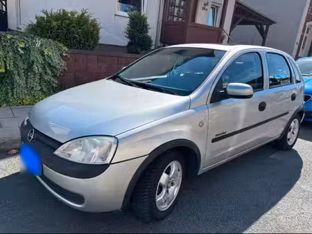 Opel Corsa 1.0 58
