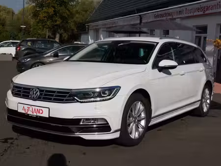 Volkswagen Passat 1.5 TSI 150 R-Line