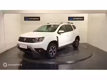 Dacia Duster 1.5 dCi 115 Prestige