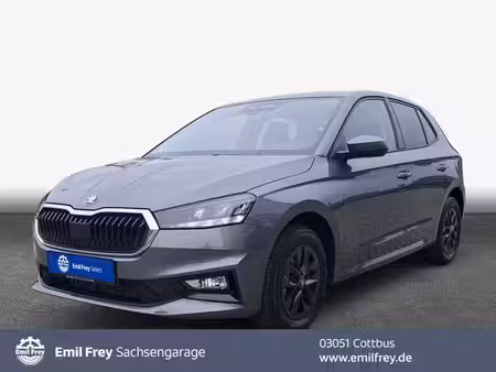 Škoda Fabia 1.0 TSI