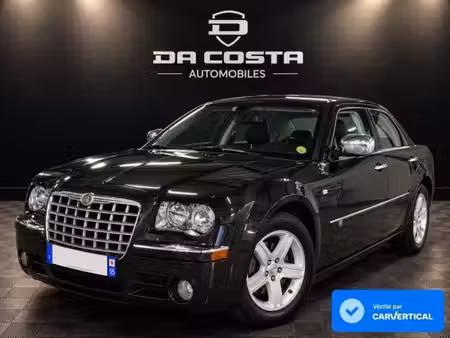 Chrysler 300C SRT 8 V6 2.7 431 SRT8