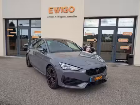 Cupra Leon 1.4 204
