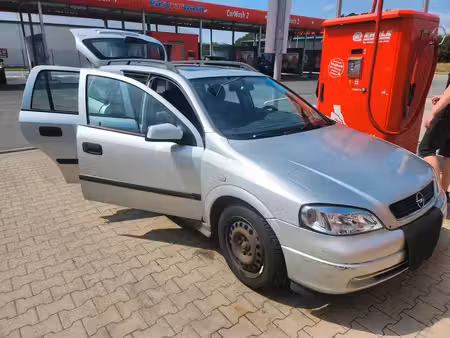 Opel Astra 2.0