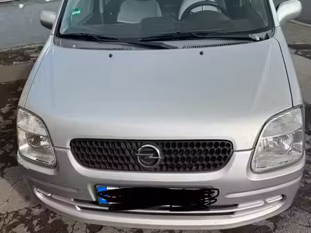 Opel Agila 
