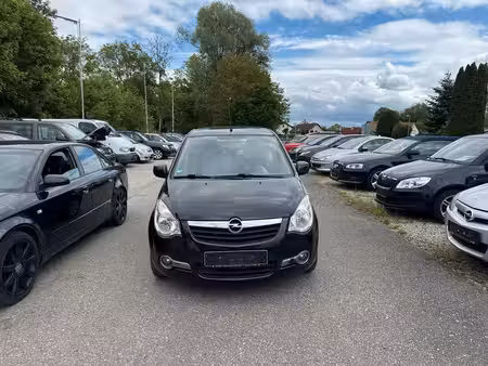 Opel Agila 