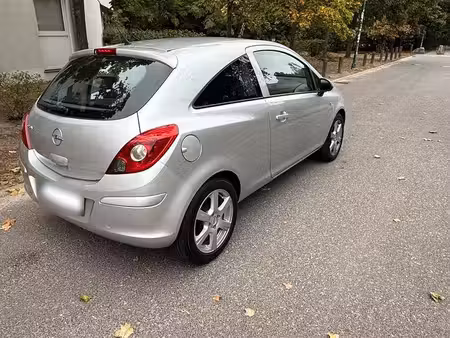 Opel Corsa 1.2