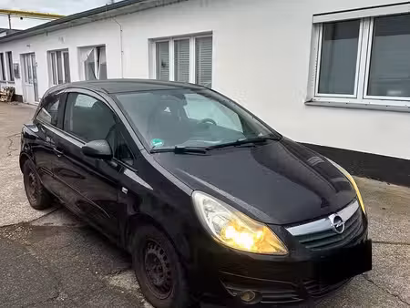 Opel Corsa 1.2 80