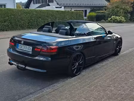 BMW Série 3 325i 218