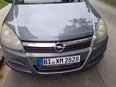 Opel Astra 1.6 105