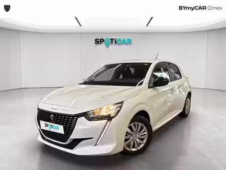 Peugeot 208 1.5 BlueHDi 100 Active