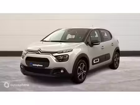 Citroën C3 1.2 PureTech 83 Plus