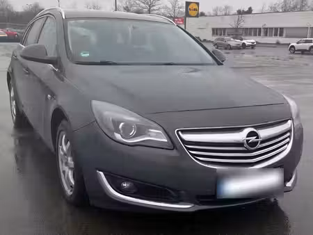 Opel Insignia 2.0