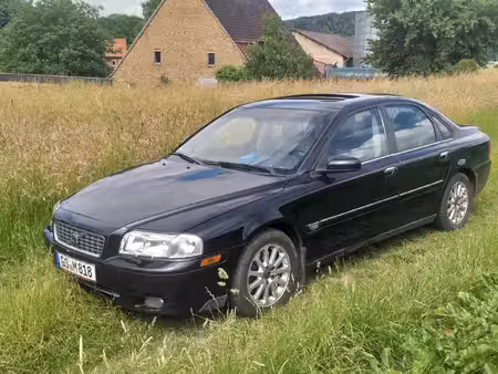 Volvo S80 V6 2.9