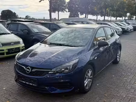 Opel Astra 1.2 110 Edition