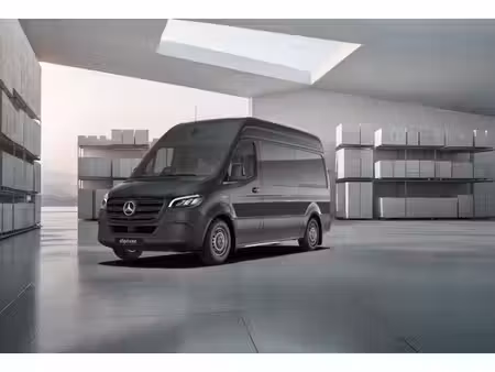 Mercedes-Benz Sprinter 136