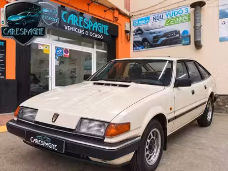 Rover SD1 2600