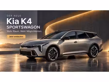 Kia K4 GT Line