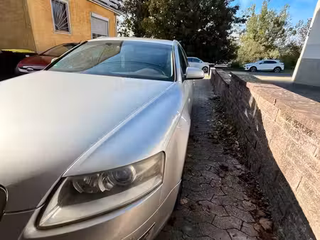 Audi A6 TDI 180 quattro