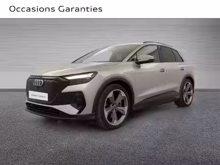 Audi Q4 e-tron 40 204 S line